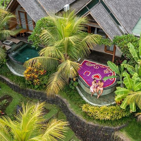 Wana Bucu Villas By Pramana Villas أوبود المظهر الخارجي الصورة