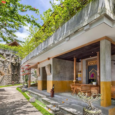 Wana Bucu Villas By Pramana Villas أوبود المظهر الخارجي الصورة