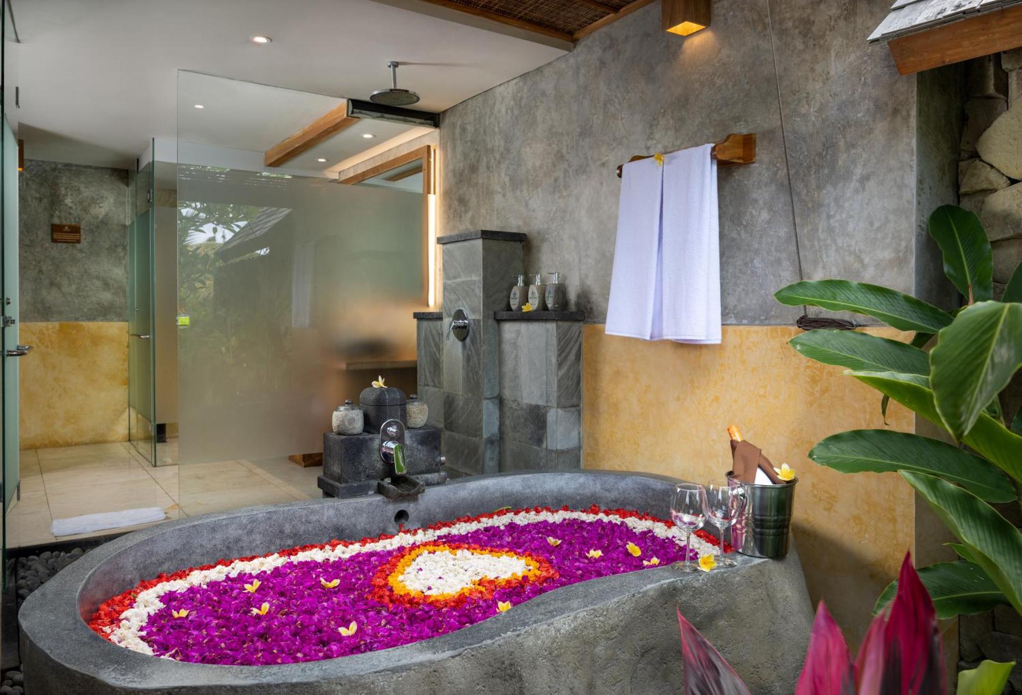 Wana Bucu Villas By Pramana Villas أوبود المظهر الخارجي الصورة