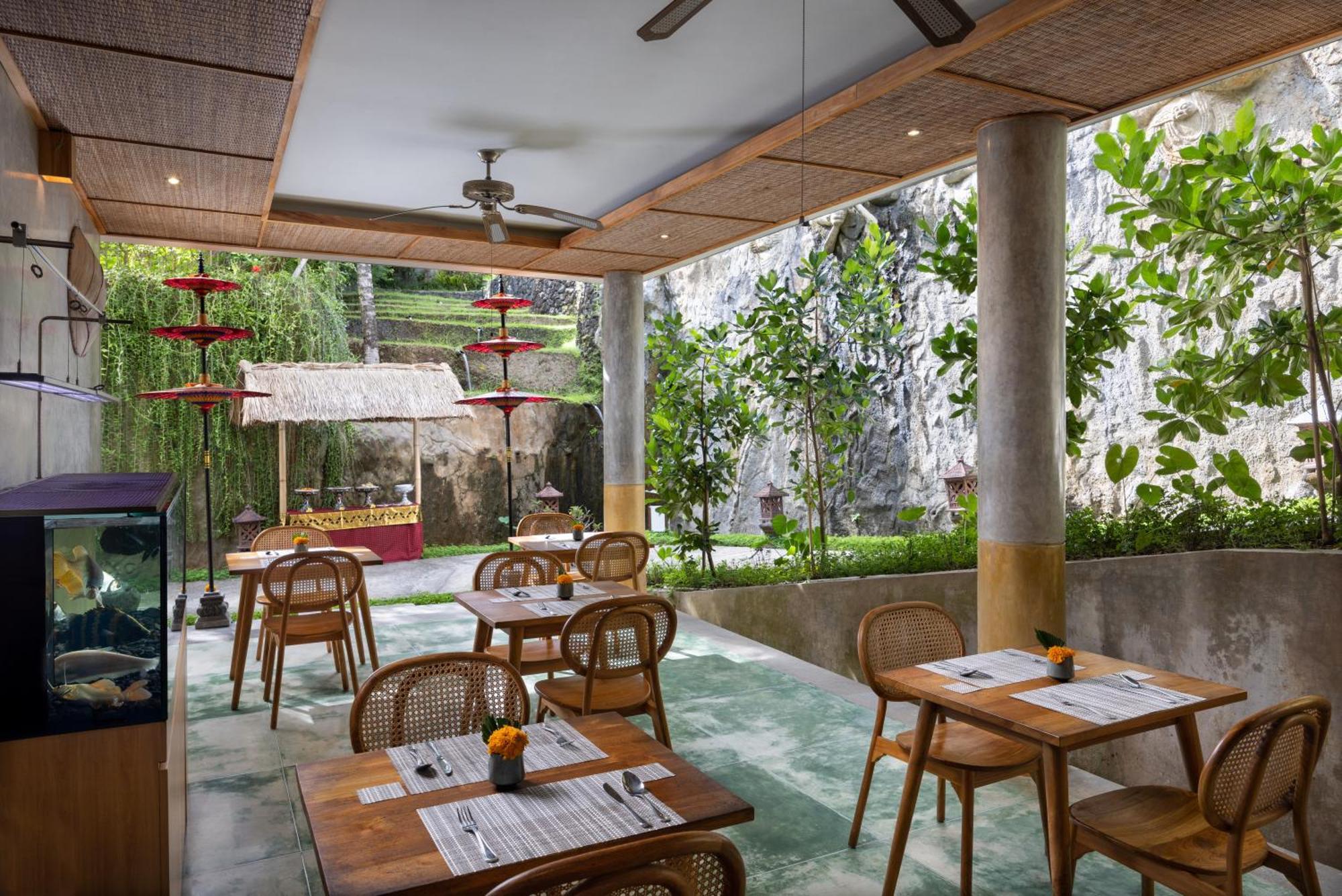 Wana Bucu Villas By Pramana Villas أوبود المظهر الخارجي الصورة